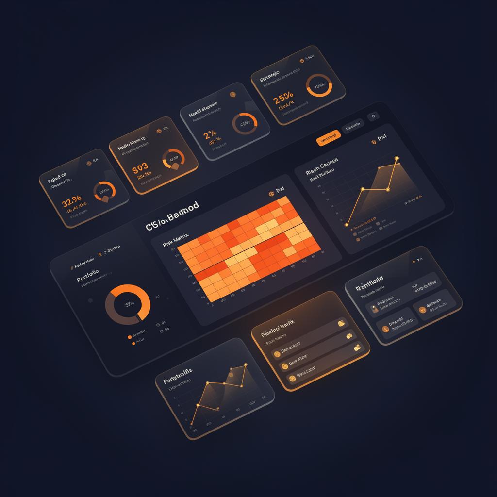Stratex strategic dashboard